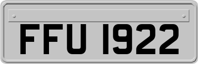 FFU1922