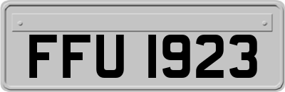 FFU1923