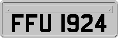FFU1924