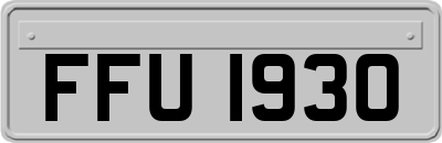 FFU1930