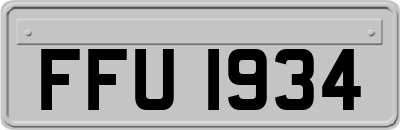 FFU1934