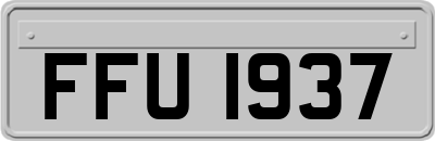 FFU1937