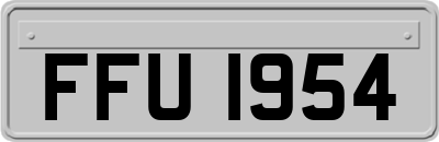 FFU1954