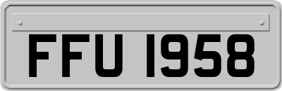 FFU1958