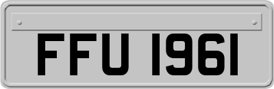 FFU1961