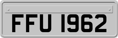 FFU1962