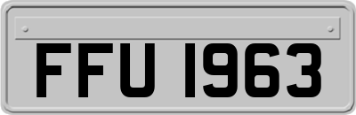FFU1963