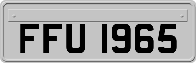 FFU1965