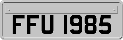 FFU1985