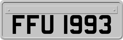 FFU1993