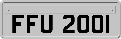 FFU2001