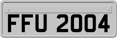 FFU2004