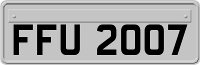 FFU2007