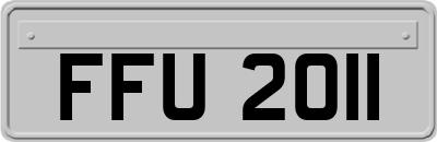FFU2011