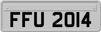 FFU2014