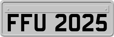 FFU2025