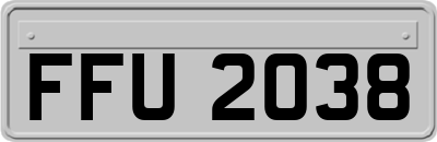 FFU2038