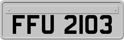 FFU2103
