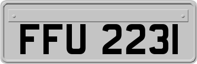 FFU2231
