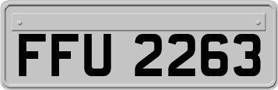 FFU2263
