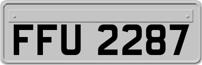 FFU2287