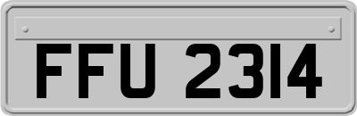 FFU2314