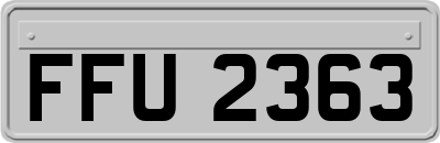 FFU2363