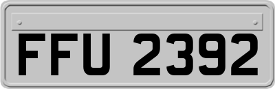 FFU2392