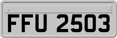 FFU2503