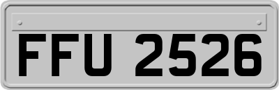 FFU2526