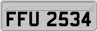 FFU2534