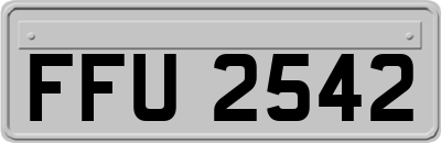 FFU2542