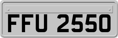 FFU2550