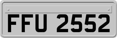 FFU2552