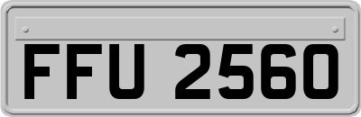 FFU2560