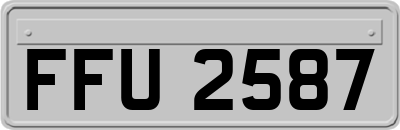 FFU2587
