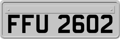 FFU2602