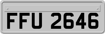 FFU2646