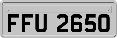 FFU2650