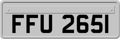 FFU2651