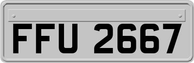 FFU2667