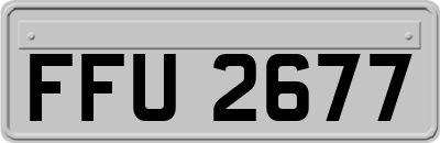 FFU2677