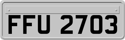 FFU2703