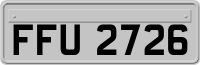 FFU2726