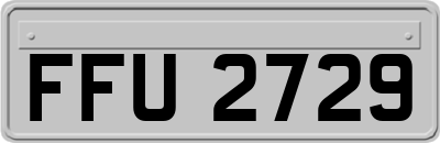 FFU2729