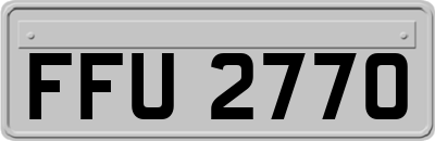 FFU2770
