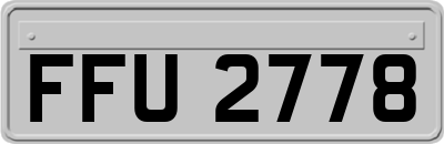 FFU2778
