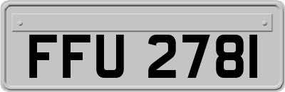 FFU2781