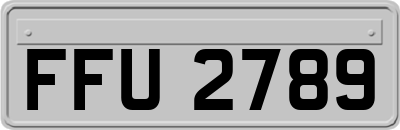 FFU2789