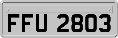 FFU2803